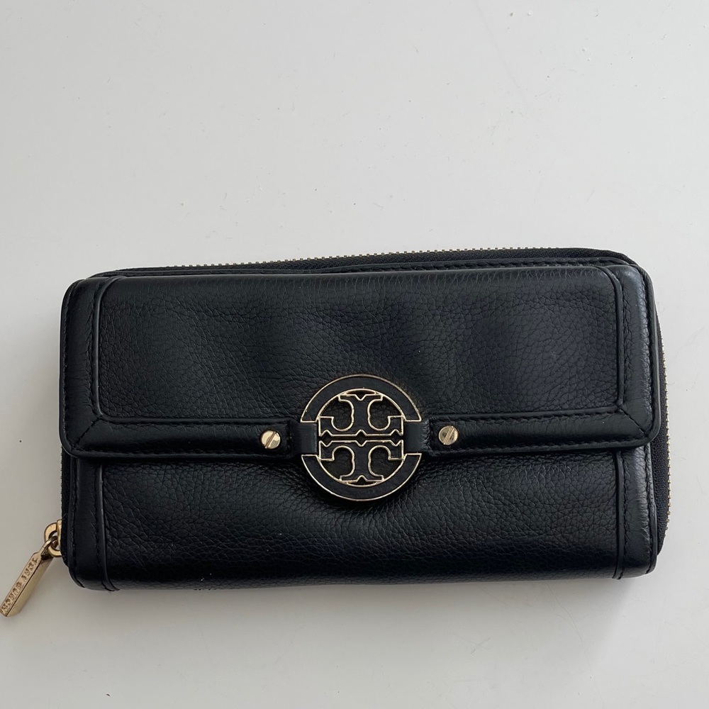 Tory Burch Tri Fold Wallet
